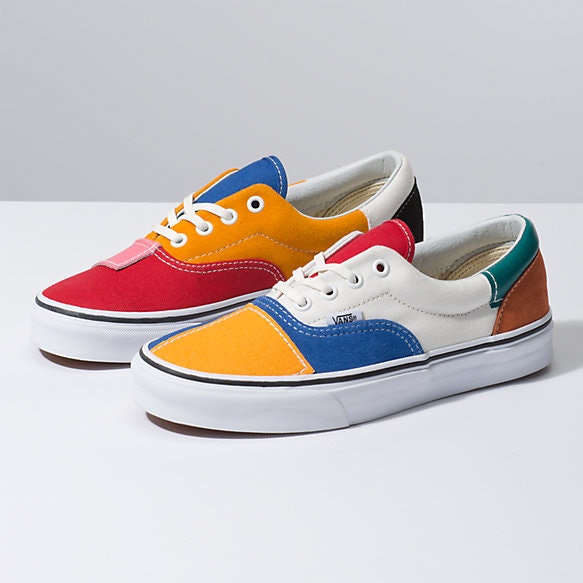 The New Vans Patchwork Collection Will Make You Look Like The Fresh ...