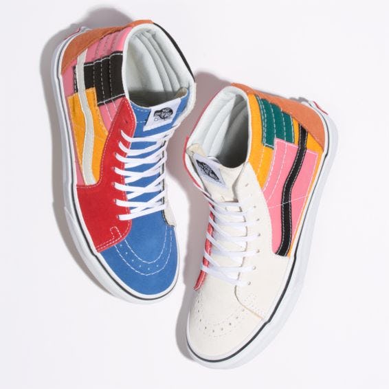 cardi b vans shoes