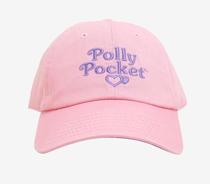 polly pocket backpack hot topic