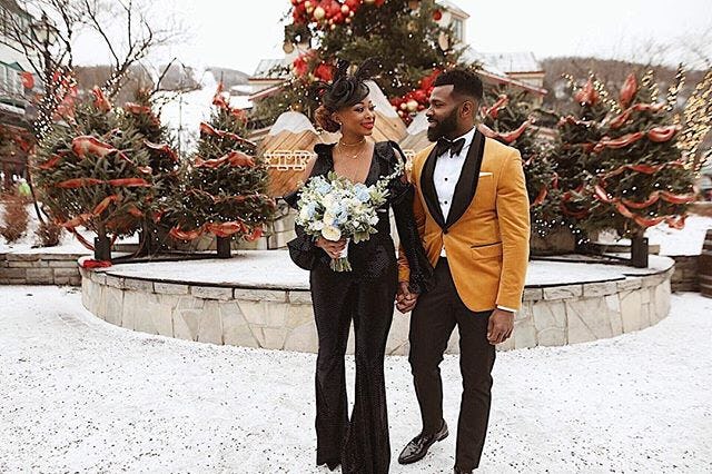 Do Brides Have To Wear White? 9 Women Reveal Why They Opted Out For Their Wedding