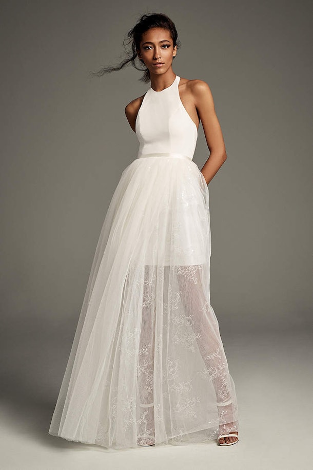 The Wedding Dress You Should Wear Based On Your Zodiac Sign The Wedding Dress You Should Wear Based On Your Zodiac Sign
