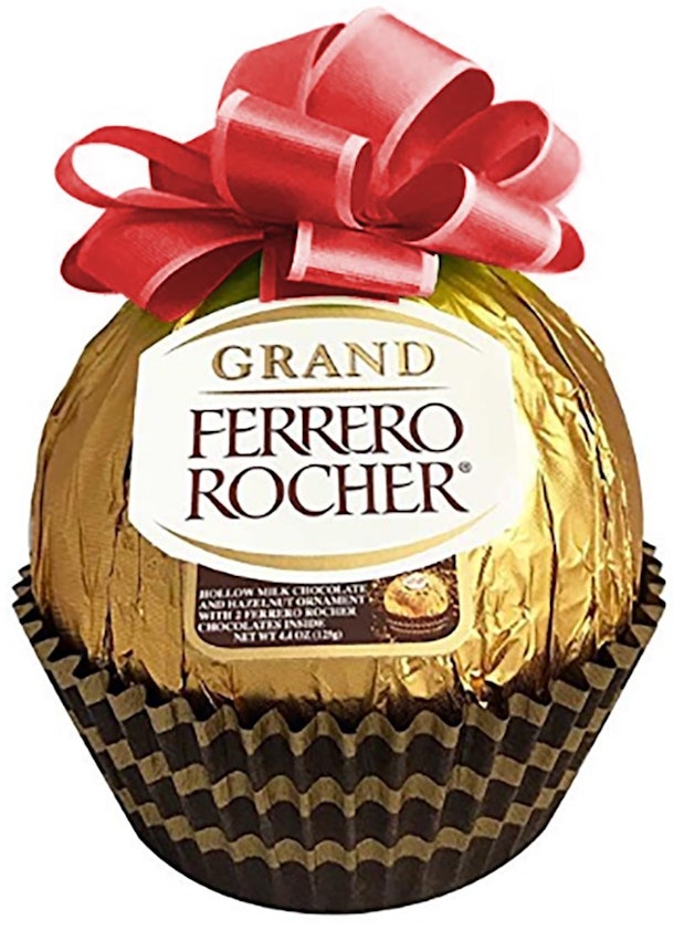 These Grand Ferrero Rocher Valentine's Day Chocolates Are ...