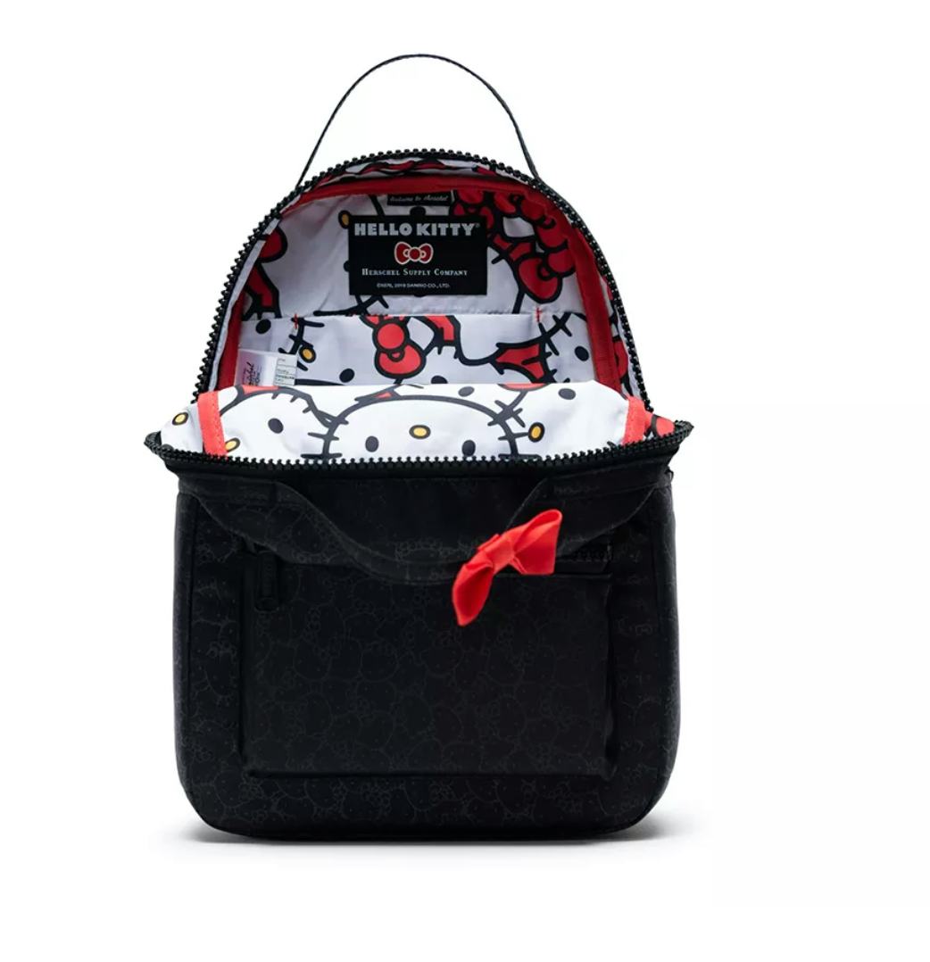 hello kitty herschel fanny pack