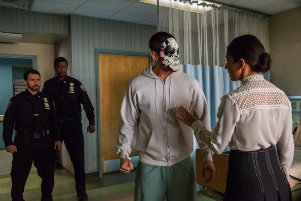 What Happened To Billy Russo? 'The Punisher' Season 2 ...