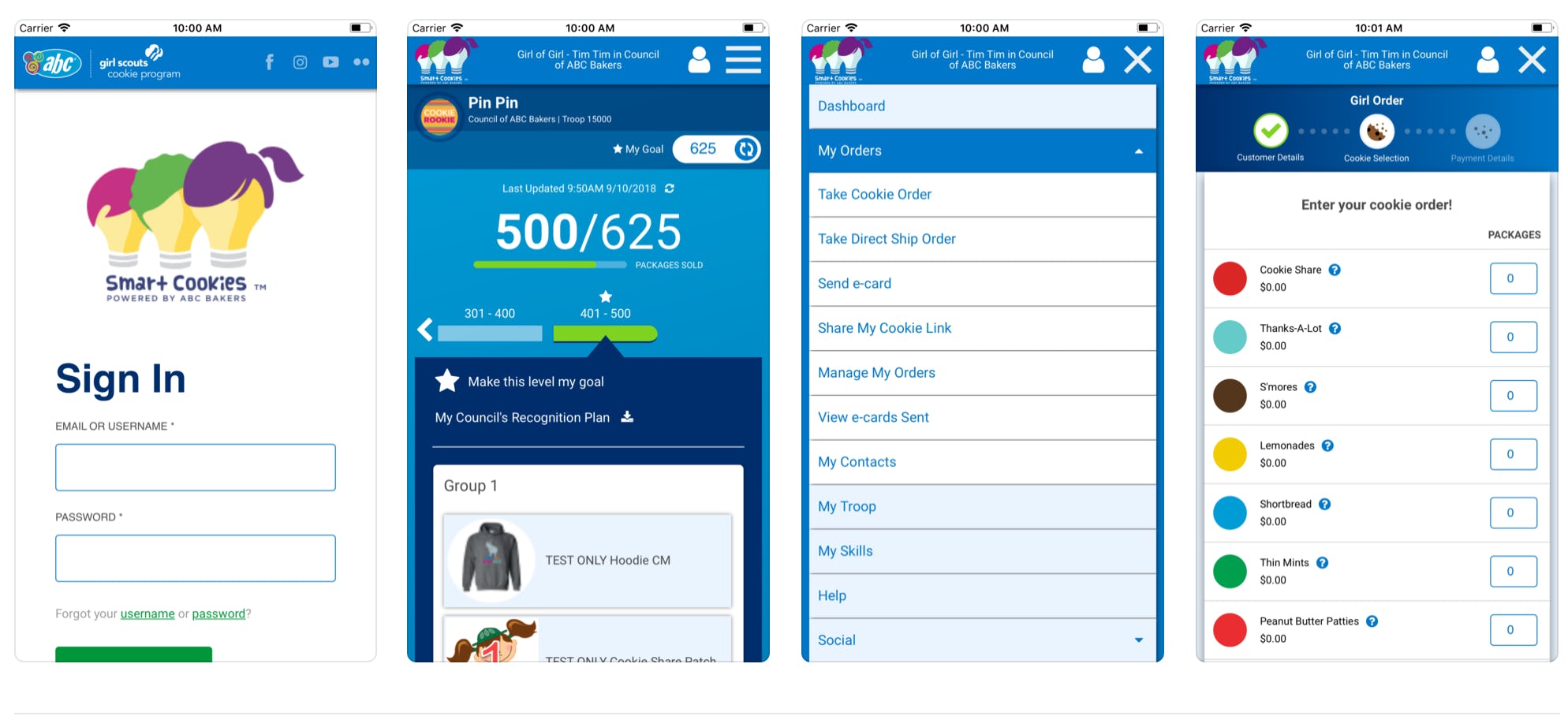 Can You Order 2019 Girl Scout Cookies Online? The Digital Cookie