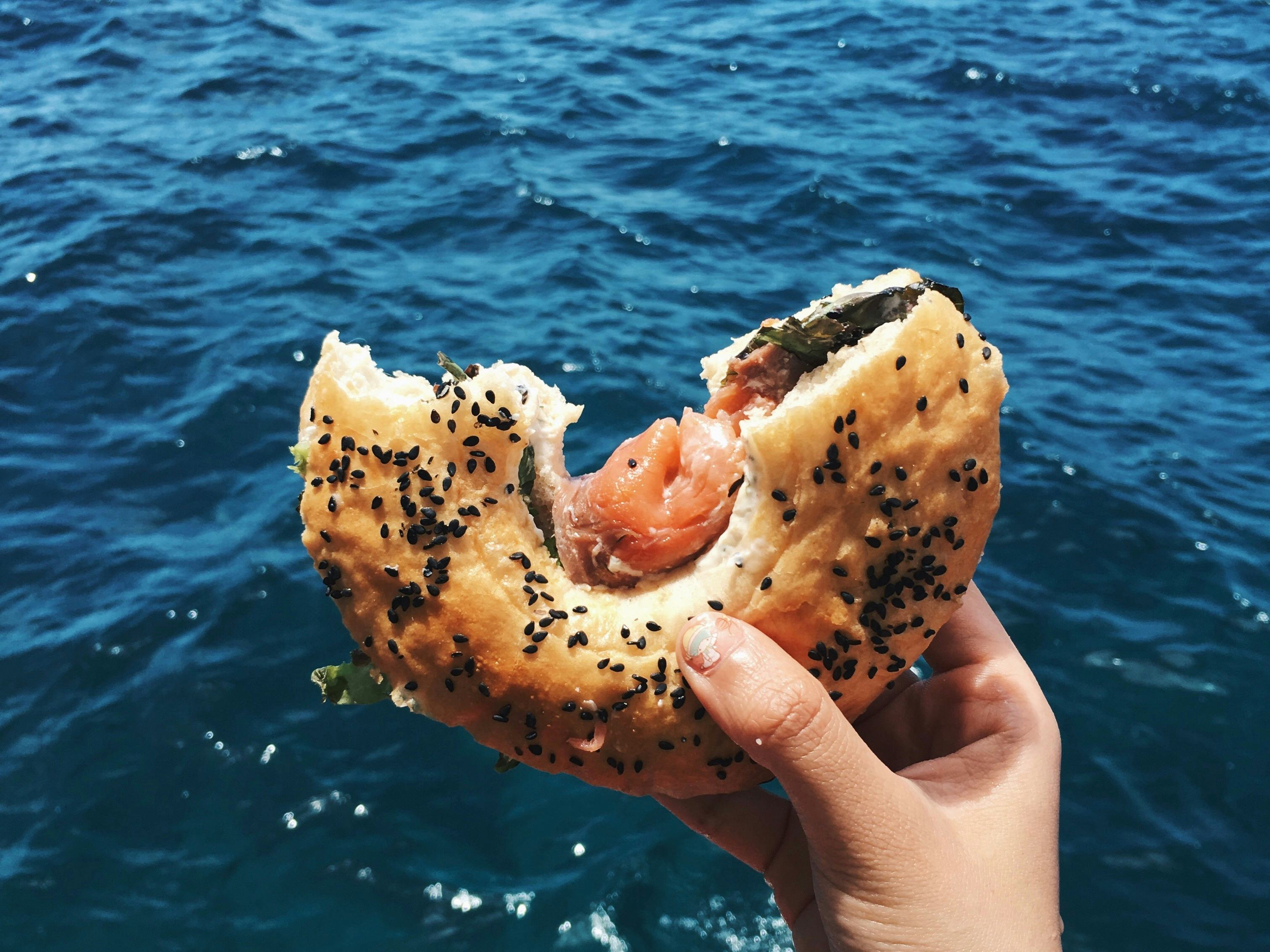 25 Instagram Captions For Bagel Friday Pics That Are As Tasty As The