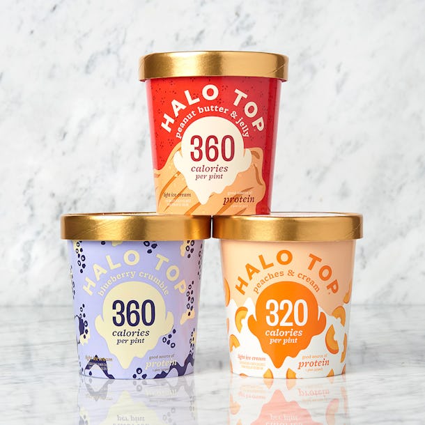 halo top vegan tesco