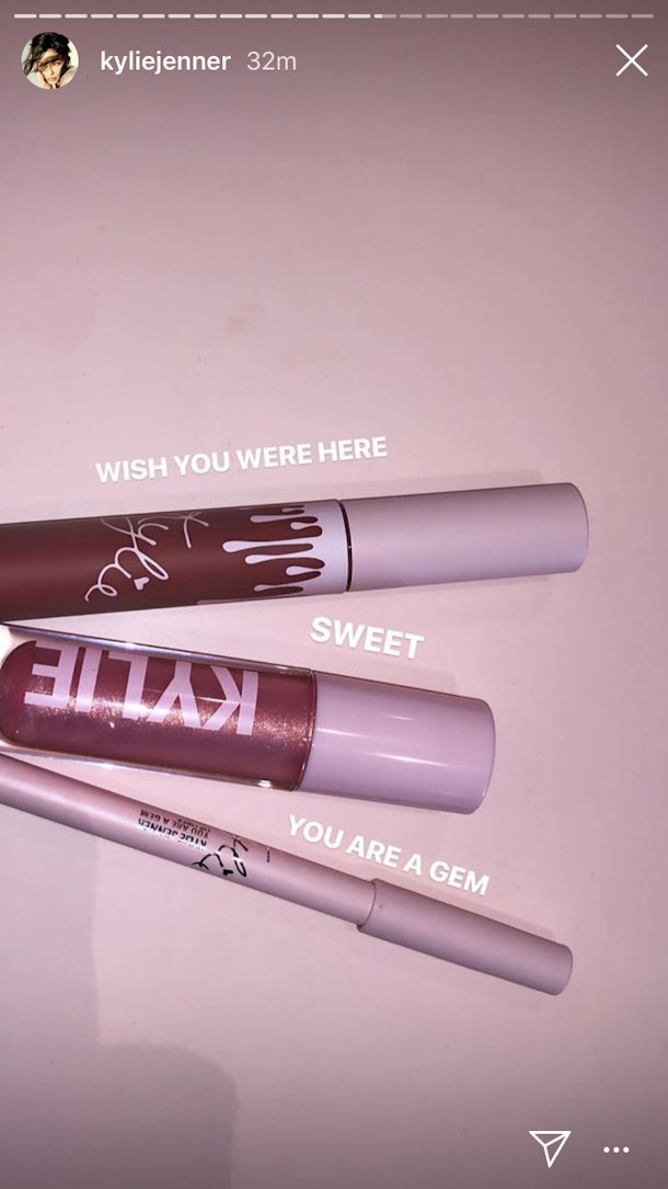 What's In Kylie Cosmetics' Valentine's Day Collection 2019? You'll Fall