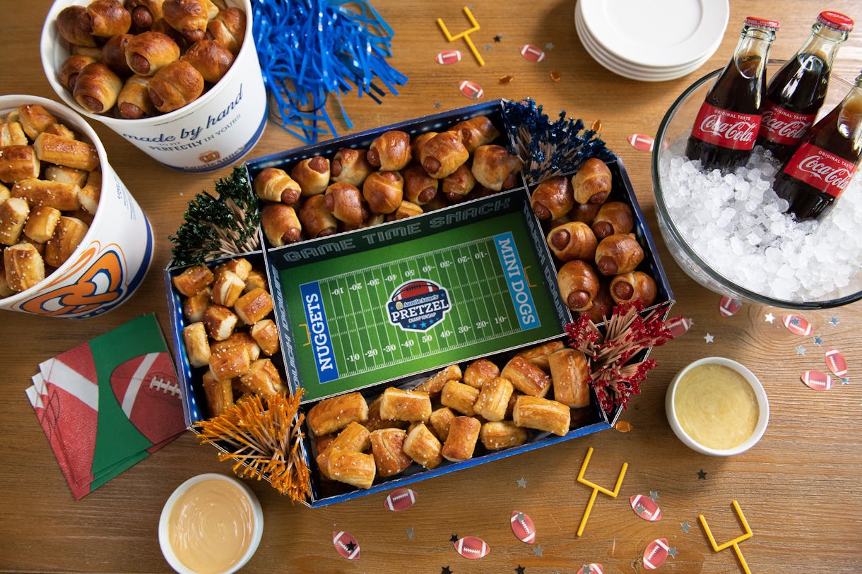 Auntie Anne s Game Day Pretzel Pack For The 2019 Super Bowl Is The auntie-anne-s-game-day-pretzel-pack-for-the-2019-super-bowl-is-the
