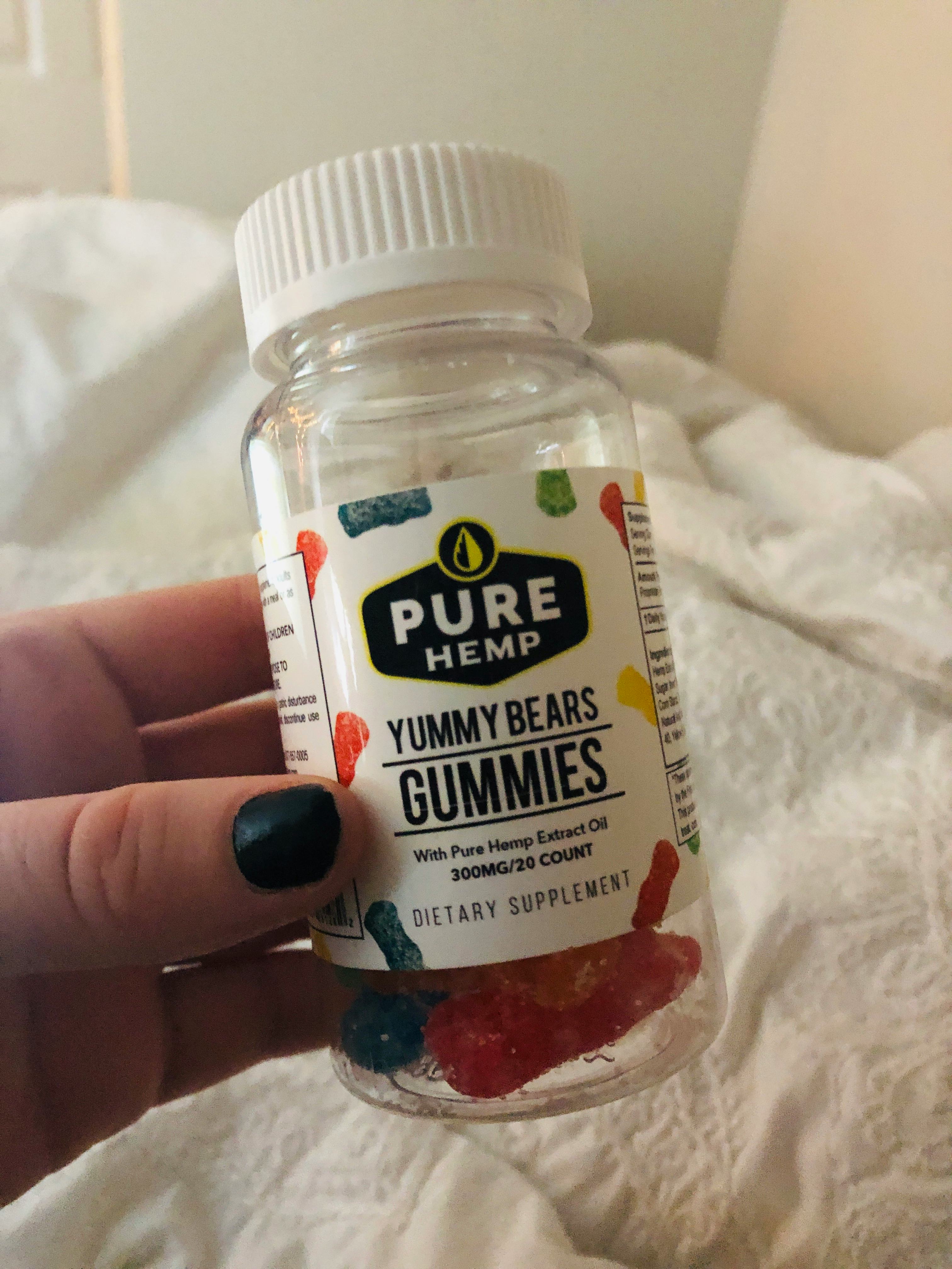 cbd gummies feel great relax now