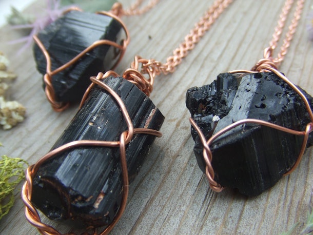 These Are The 4 Most Protective Crystals & They'll Keep You Safe From