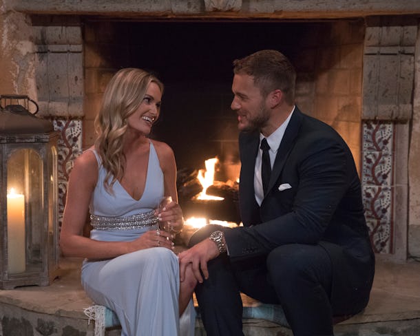 Who Did Colton Send Home During Week 2 Of 'The Bachelor ...