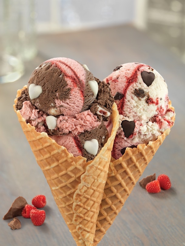BaskinRobbins’ Love Potion 31 Ice Cream For Valentine’s Day 2019 Is