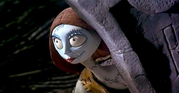 30 Nightmare Before Christmas Quotes For Instagram Captions This
