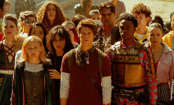 Will There Be A Daybreak Season 2 That Cliffhanger Kind Of Demands It Will There Be A Daybreak Season 2 That Cliffhanger Kind Of Demands It