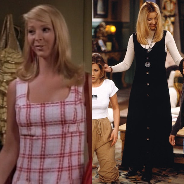 6 'Friends' Costumes That Are Better Than The Holiday Armadillo