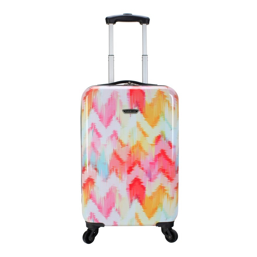 kohls prodigy luggage