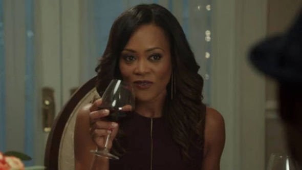 Robin Givens plays Sierra McCoy on 'Riverdale.'