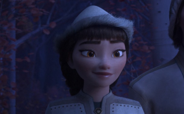 17 Tweets About Elsa & Honeymaren In 'Frozen 2' That Ship ...