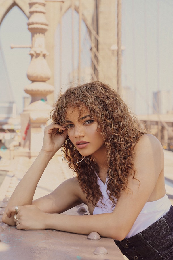 Leslie Grace Knows Her Spanish Isn't Perfect, & She Doesn ...