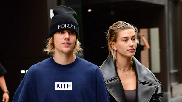 Justin Bieber Nearly Ruined Hailey Baldwin’s Wedding Dress with a black Sharpie.
