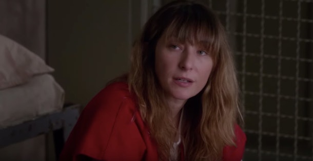 This Theory About Meredith's Cellmate Paula In 'Grey's Anatomy' Is A Lot