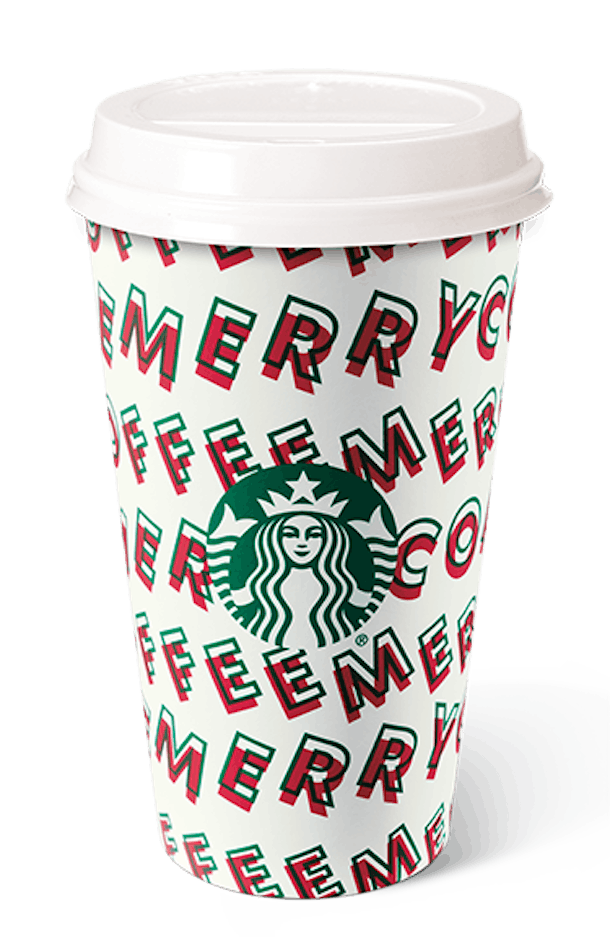 Starbucks Holiday 2019 Cup Designs Will Have You Feeling Festive