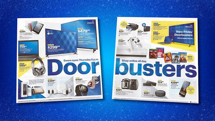 What Time Does Best Buy Open On Black Friday 2019? You Can Shop Early - What Time Can You Shop Online Black Friday