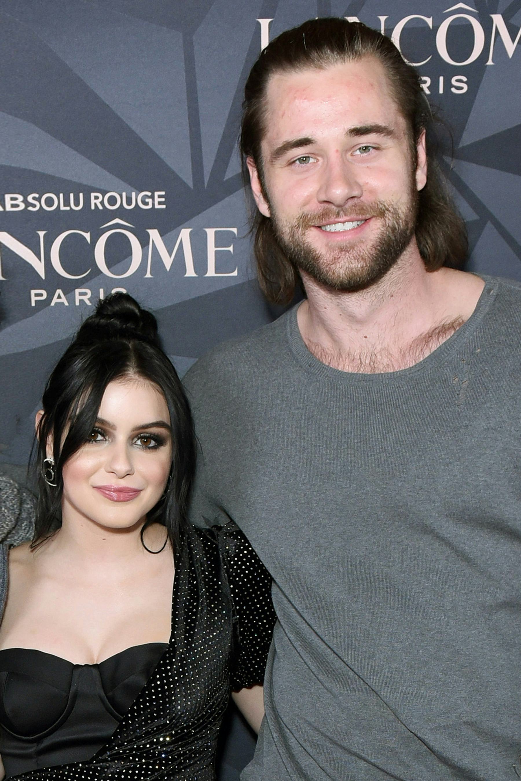 Are Ariel Winter & Luke Benward Dating? They Look Cozy