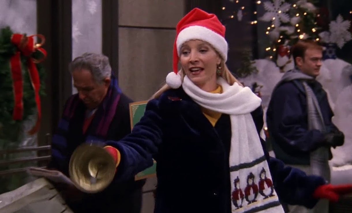10 ‘Friends’ Holiday Episodes, Ranked By How Jolly They'll Make You Feel Friends Christmas Episodes