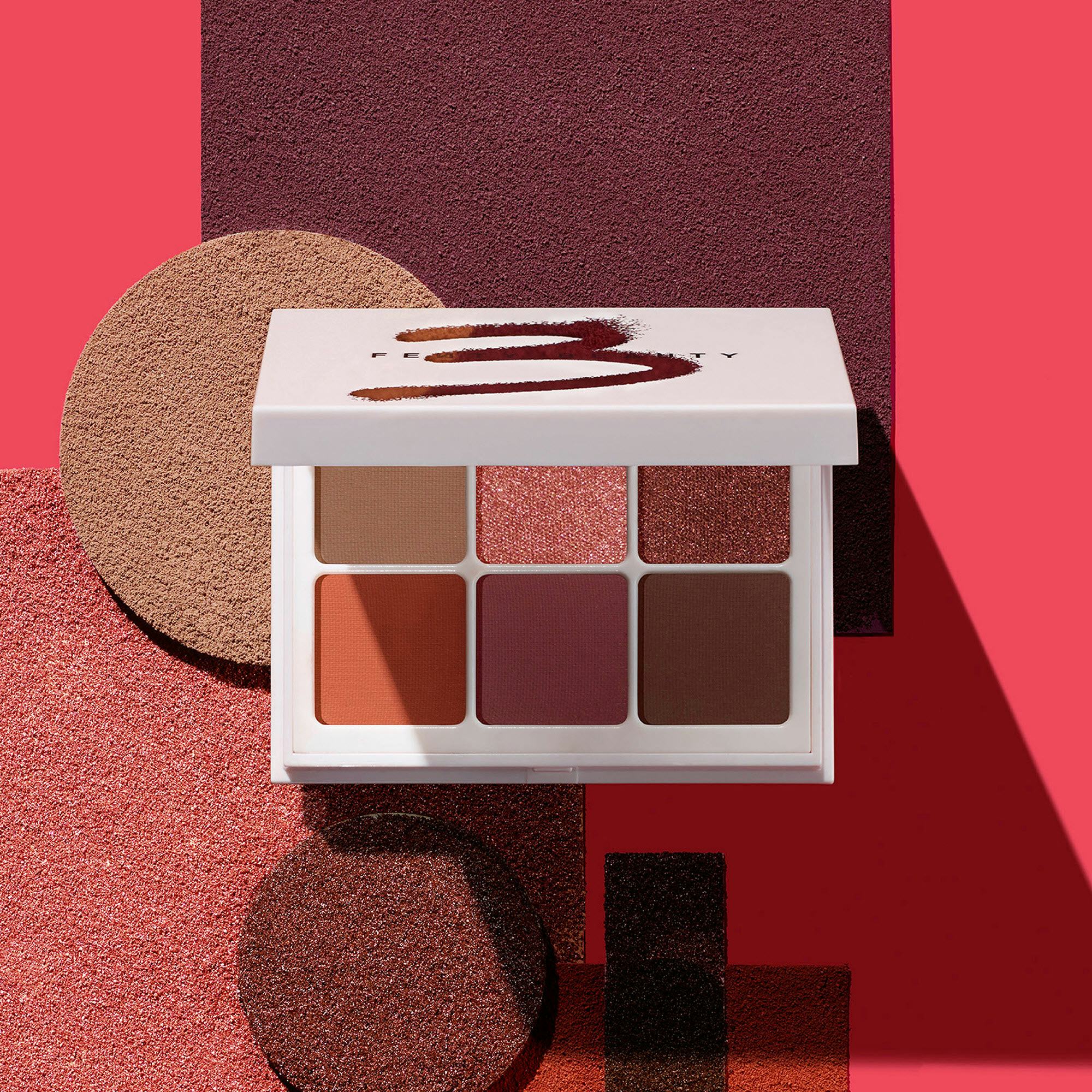 fenty palette
