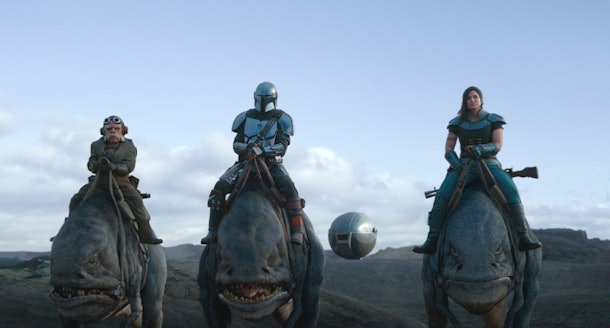 Is Kuiil Really Dead On The Mandalorian Things Don T Look Good