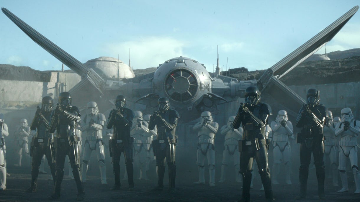 Who Is Moff Gideon On 'The Mandalorian'? Here's What To Know About The