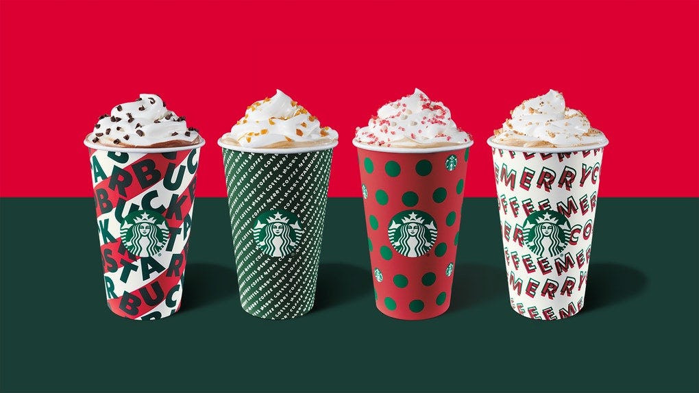 6 Starbucks Secret Menu Drinks For Christmas 2019 To Make You Merry