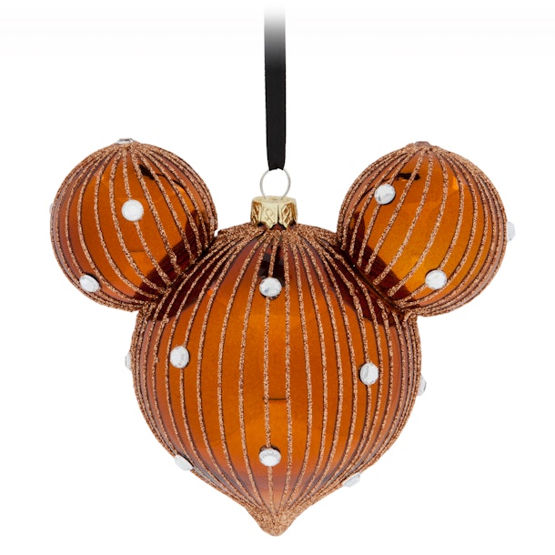 Disney's Belle Of The Ball Bronze Collection even includes a fun christmas ornament, available before you've finished decking out your tree.