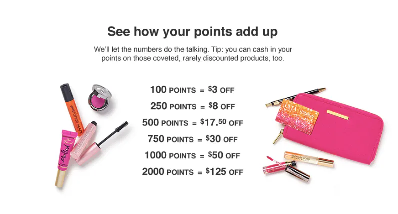 What Can You Use Ulta Rewards Points On? Blowouts Are Now Just One Of ...