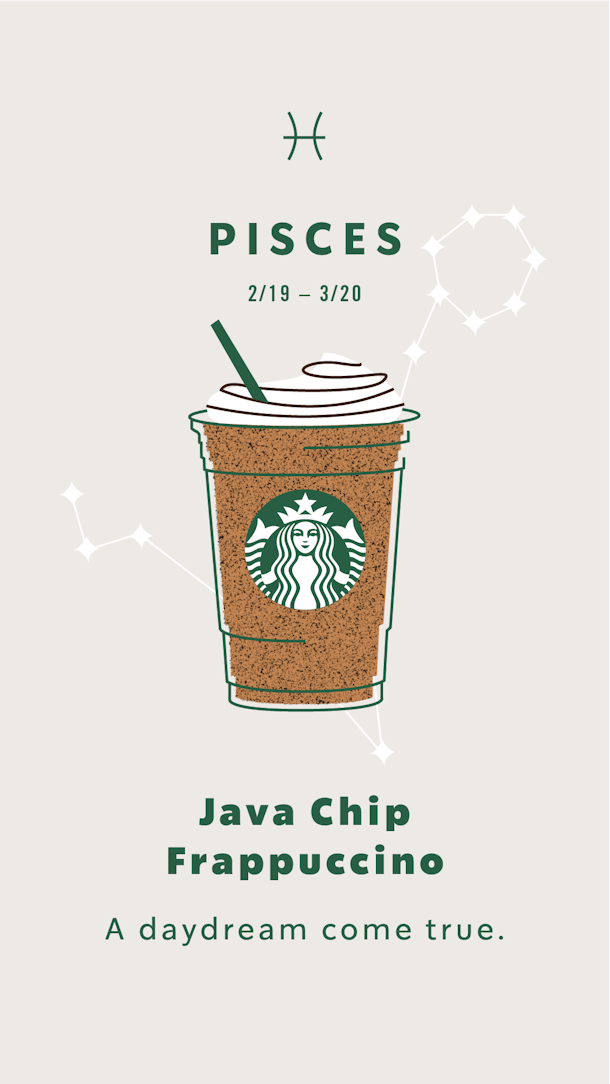 The 2019 Starbucks Zodiac Drink Wheel Makes Me Wish I