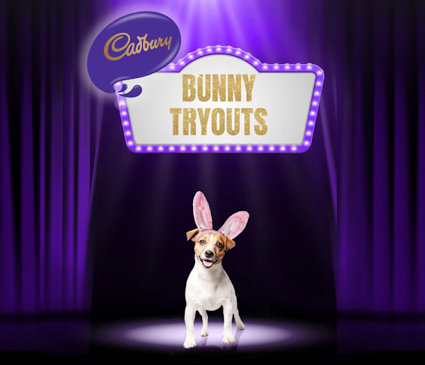 Cadbury’s Bunny Commercial Tryouts Are Open Now For A Chance To Make ...