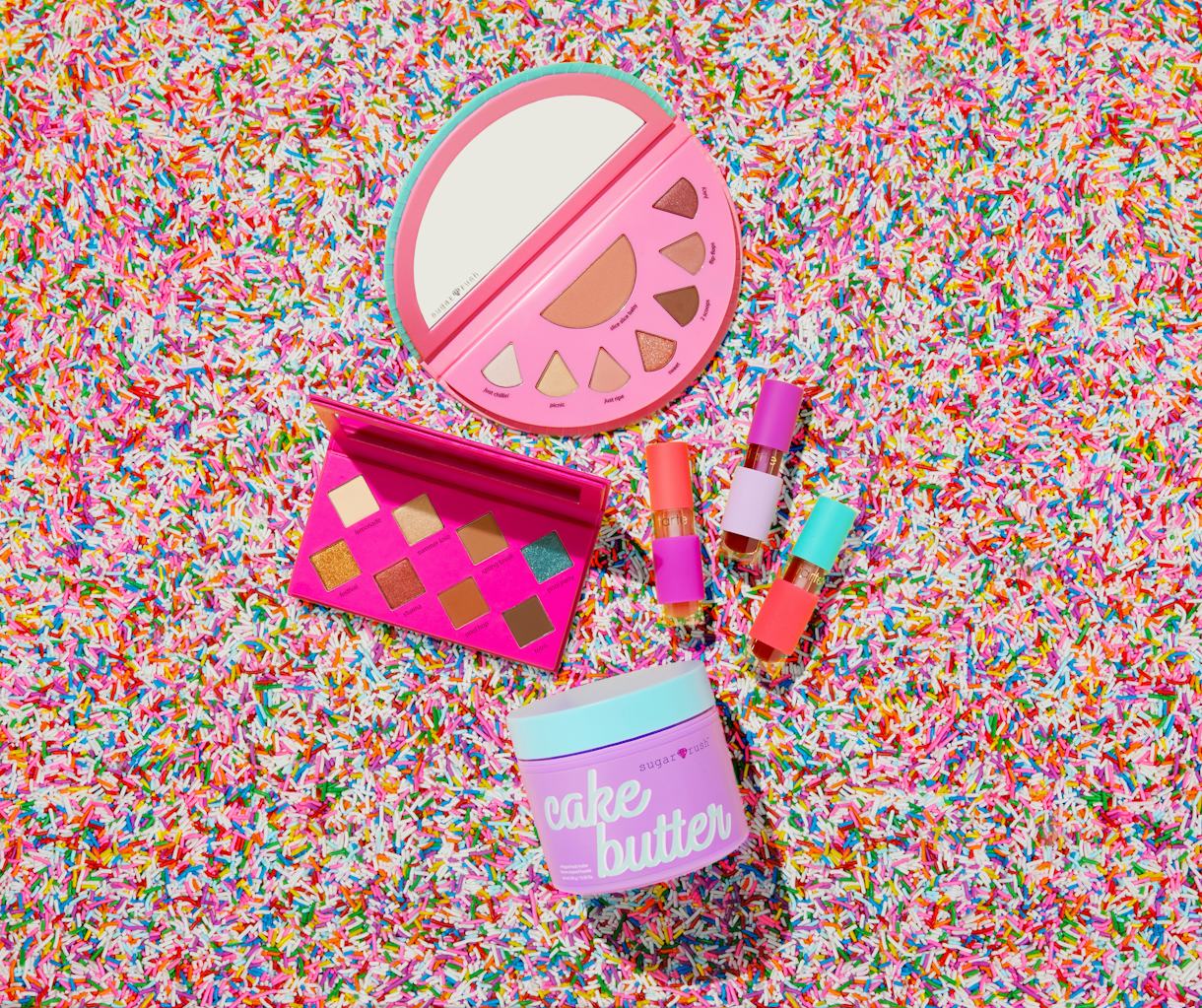 Rush tarte Tarte's New Sugar Rush Brand Has The Sweetest New Makeup & Skincare