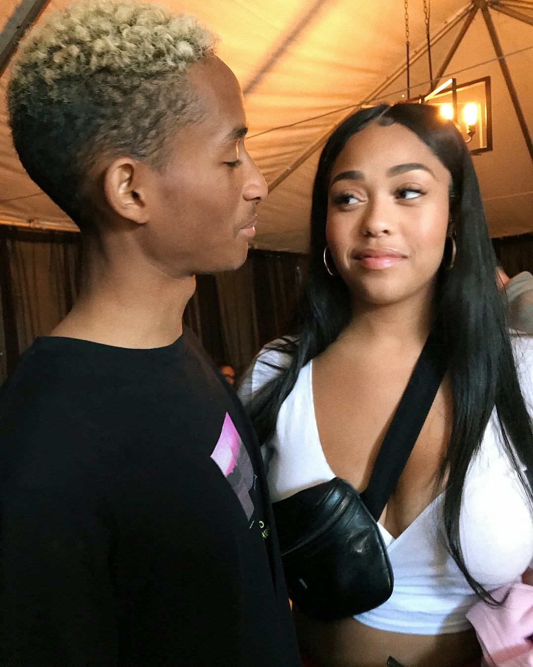 Jordyn Woods� Dating History Might Surprise You