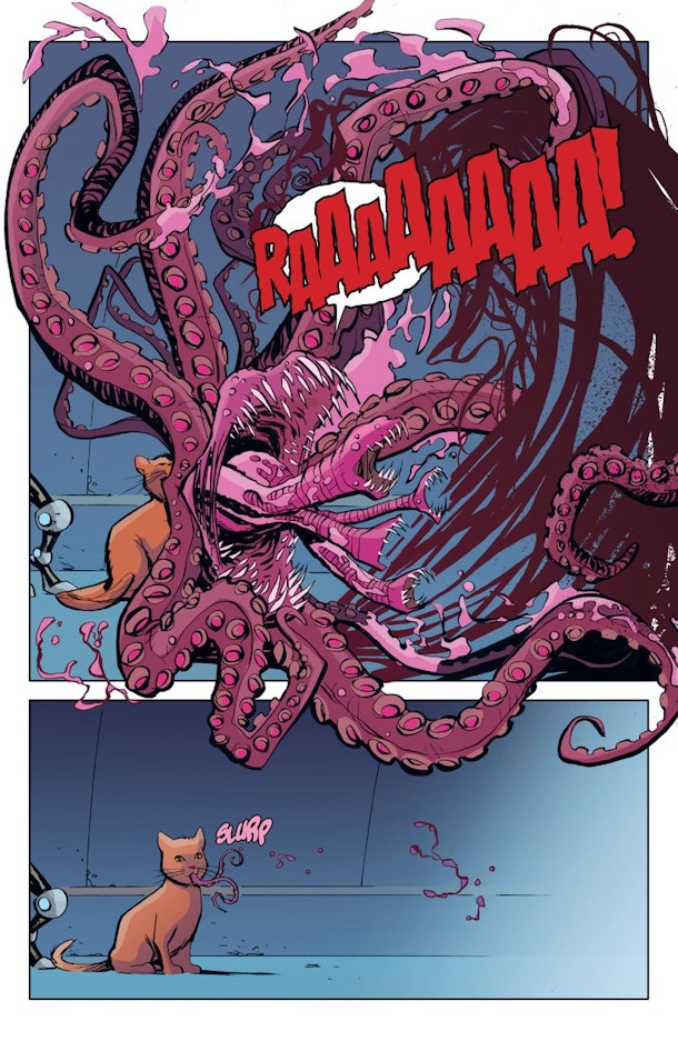 What Is A Flerken? Here�s What �Captain Marvel� Fans What Is A Flerken? Here�s What �Captain Marvel� Fans