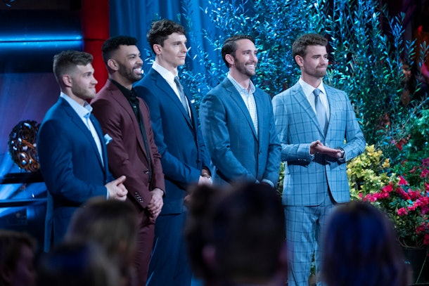 The Bachelorette Luke P