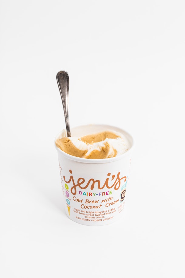 Jeni’s Splendid Ice Cream Now Has DairyFree Pints Made With Coconut Cream