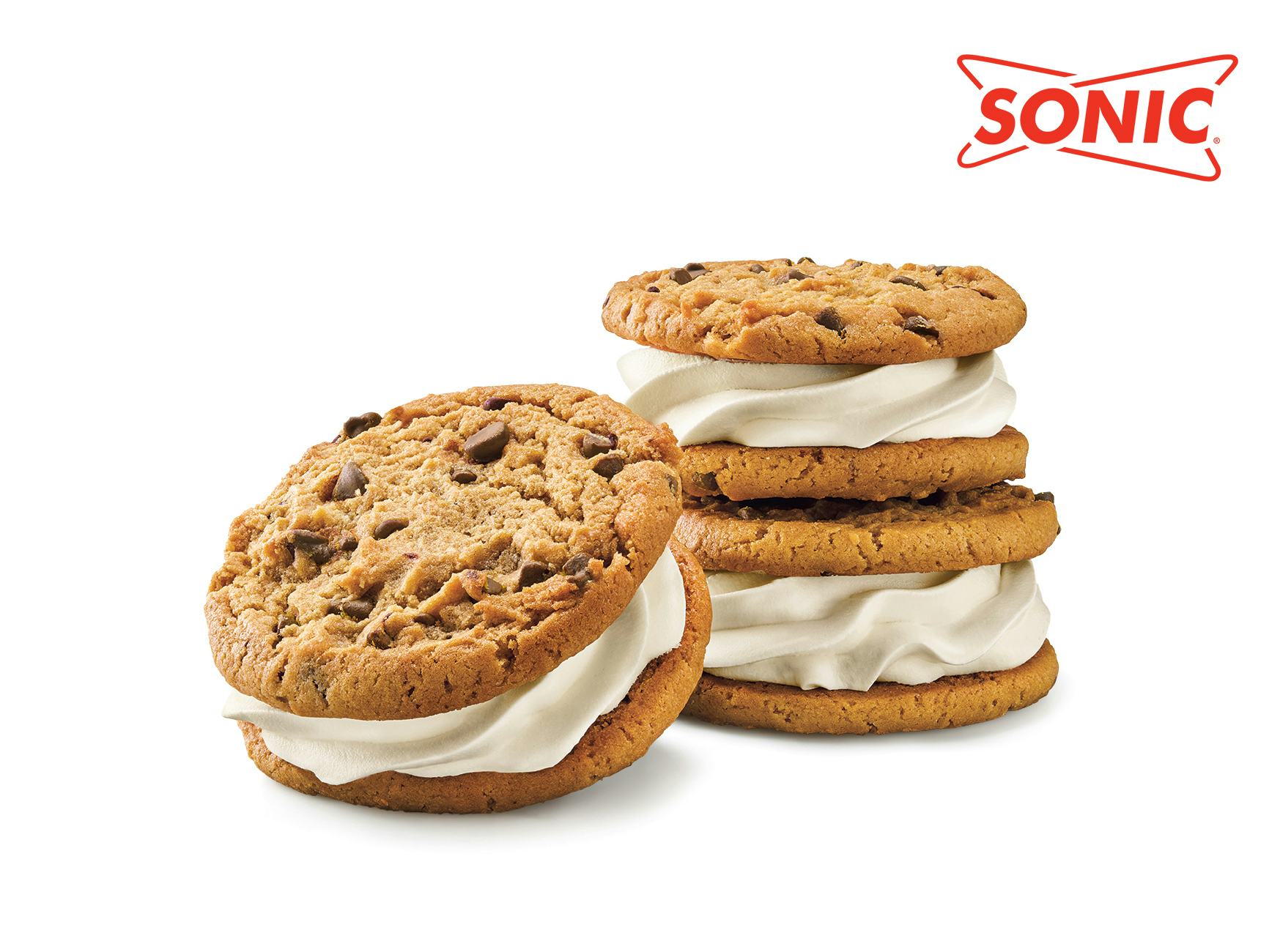 Sonic's Oreo Real Ice Cream Cookie Sandwich Looks Massively Delicious