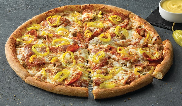This Expanded Papa John's Specialty Pizza Menu Includes 6 New Pies