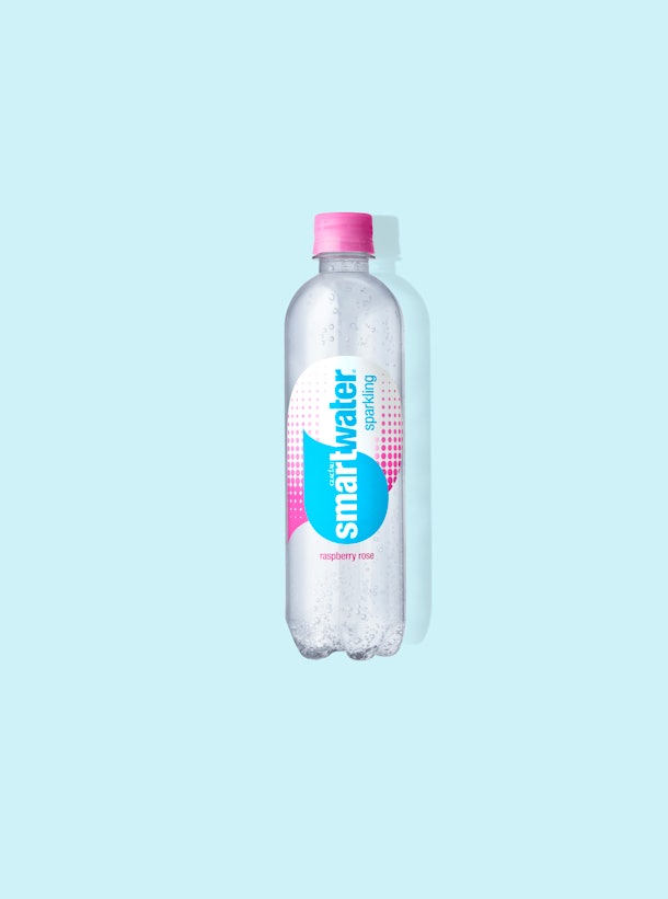 These New Smartwater Sparkling Flavors Include 3 Refreshing Options