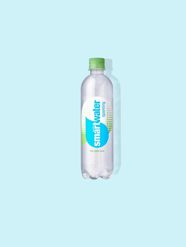 These New Smartwater Sparkling Flavors Include 3 Refreshing Options