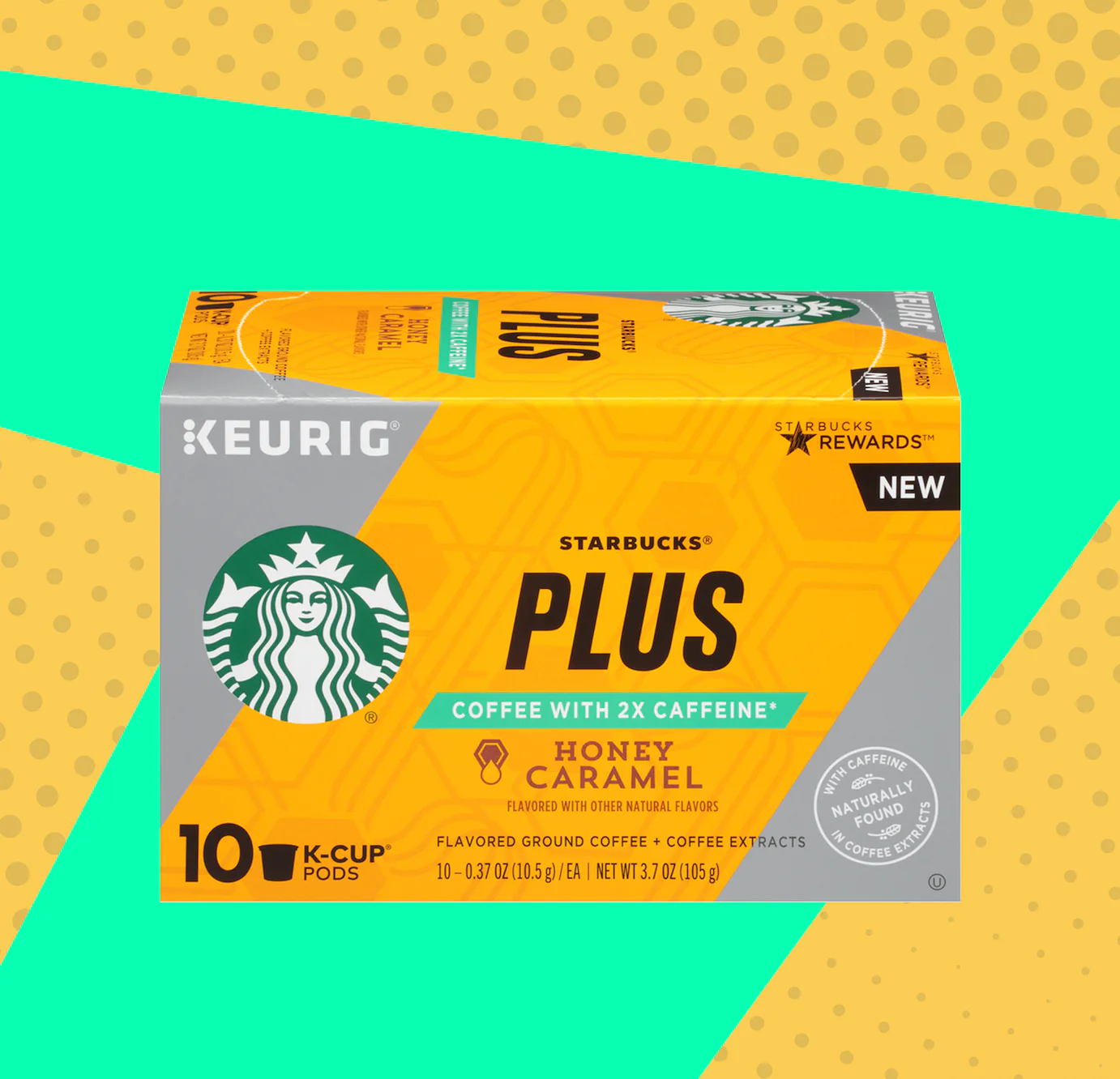 These At-Home Starbucks Drinks With The Most Caffeine Will Keep You