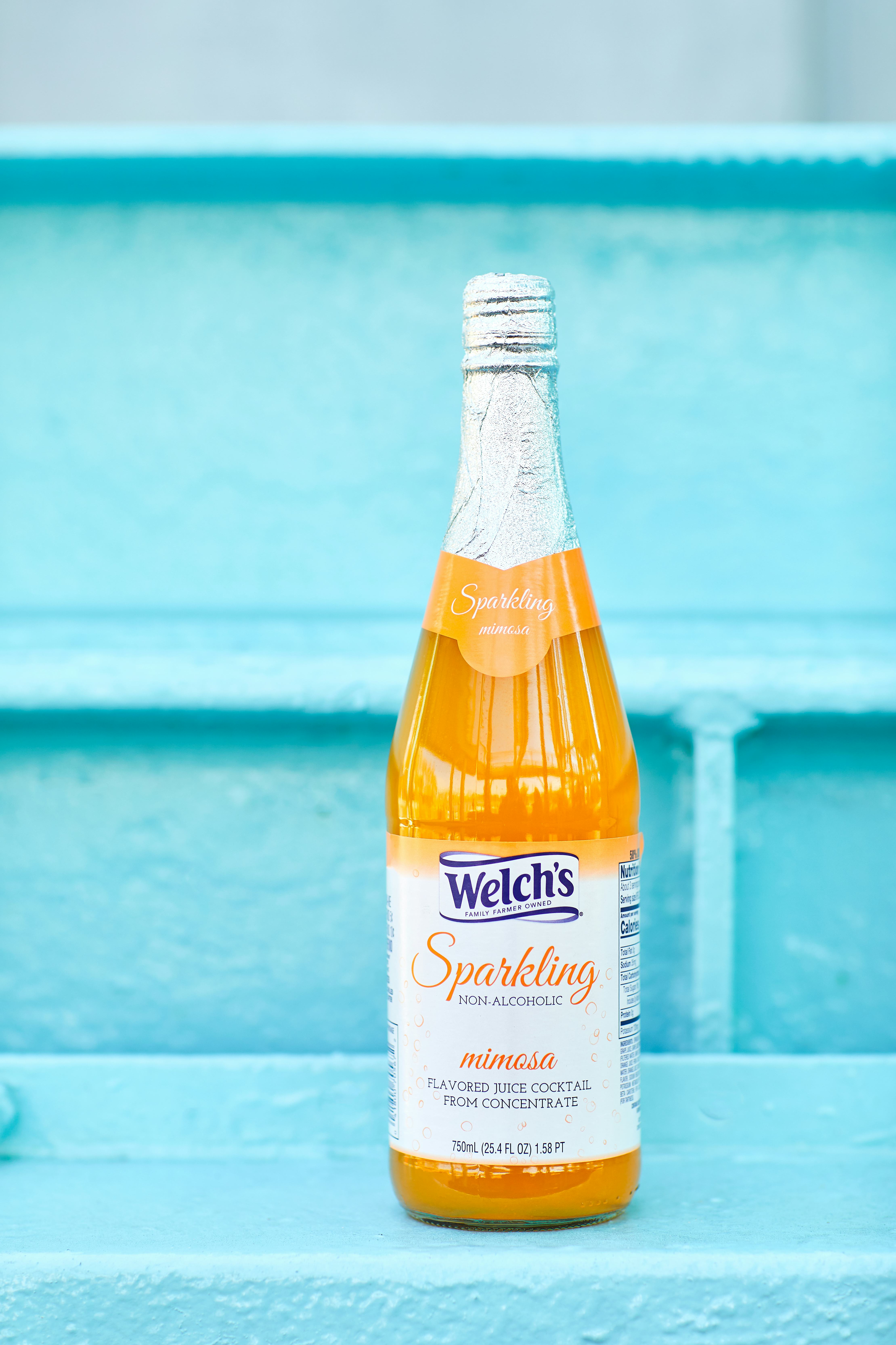 Here’s Where To Buy Welch’s NonAlcoholic Sparkling Mimosa For Your