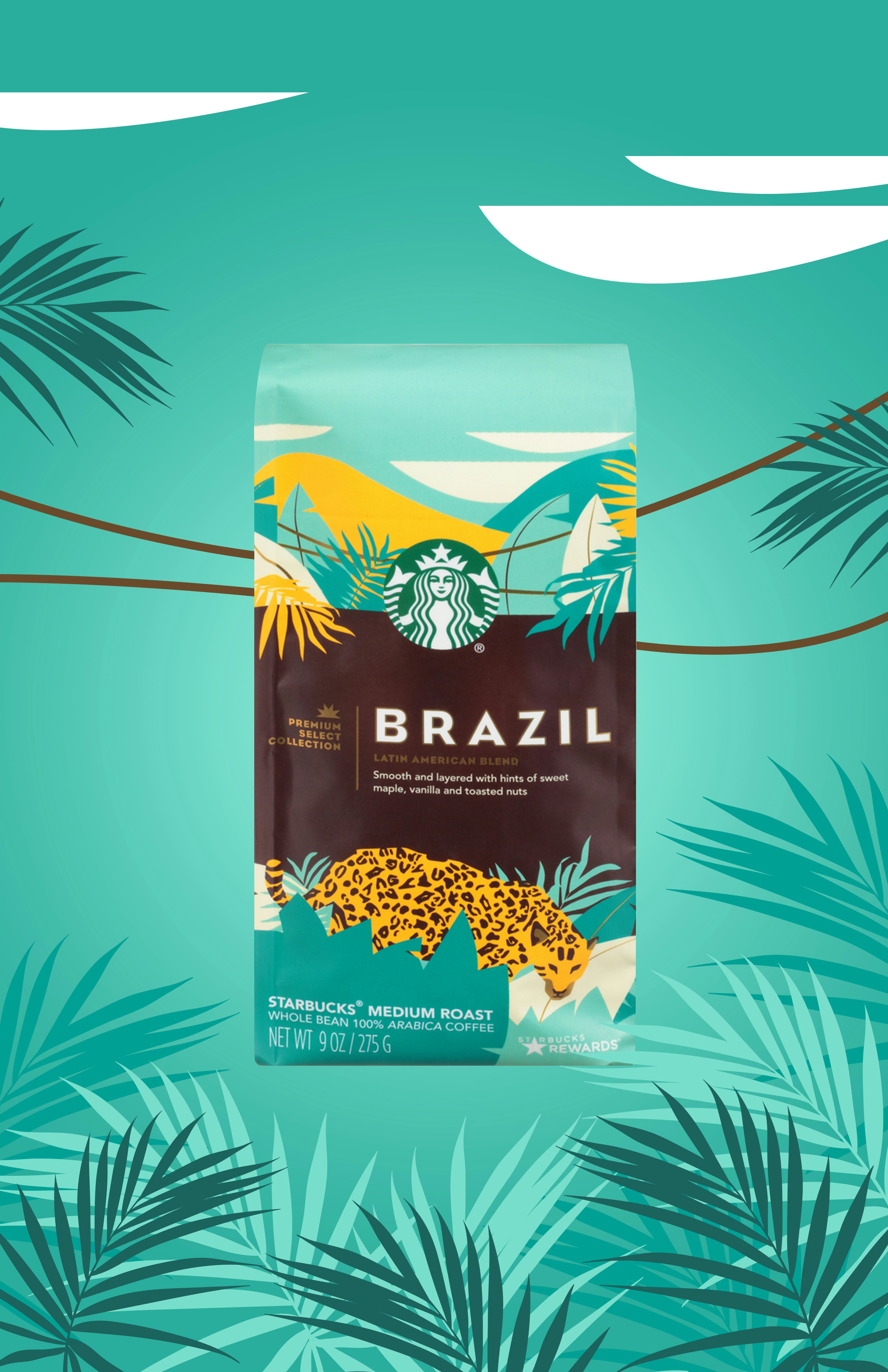 Starbucks’ New Premium Select Collection Packaged Coffees For 2019 Are
